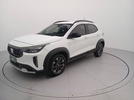 FIAT PULSE 1.0 TURBO 200 HYBRID AUDACE CVT FIAT PULSE 1.0 TURBO 200 HYBRID AUDACE CVT